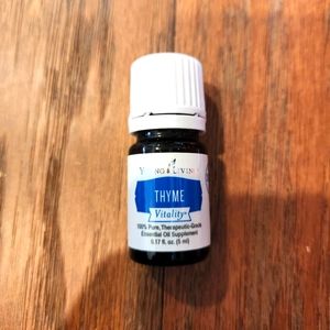 Young Living Thyme Essential Oil